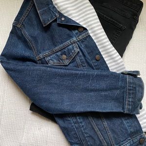 Levi’s Vintage Fit Trucker Denim Jacket